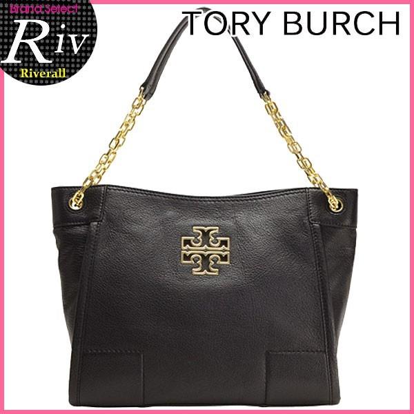 Tory Burch トリーバーチ 【新品】ロゴチェーントートバッグ ショルダー Tory Burch トリーバーチ 【新品】ロゴチェーントートバッグ