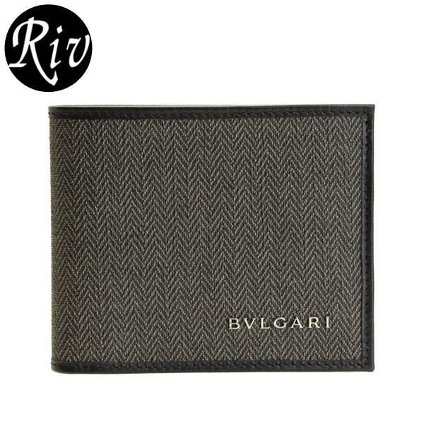 1000円オフクーポン開催中 ブルガリ Bvlgari 財布 二つ折り財布 札入れ メンズ アウトレット リヴェラール 通販 Yahoo ショッピング