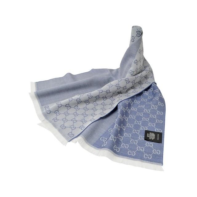 7日9時までP10％還元】グッチ GUCCI マフラー ストール スカーフ GG柄