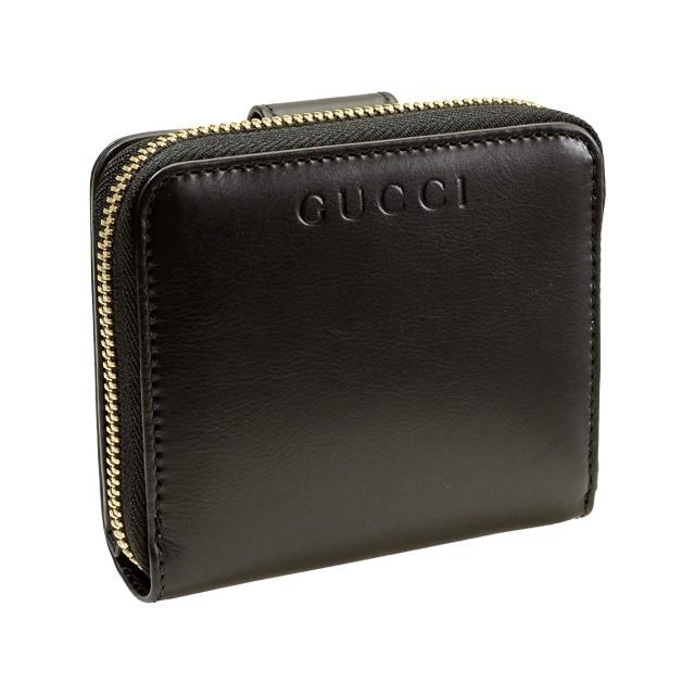 グッチ GUCCI 財布 二つ折り 346056az10o1000 アウトレット レディース｜riverall｜02