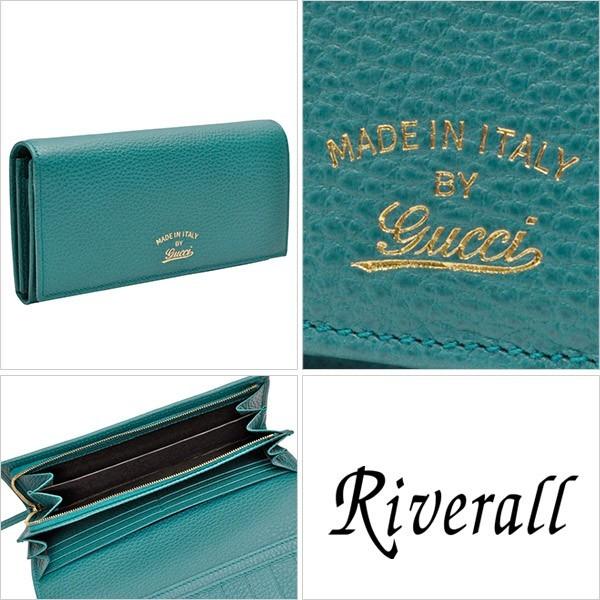 グッチ GUCCI 財布 二つ折り長財布 スウィング 新作 354498 アウトレット レディース｜riverall｜02