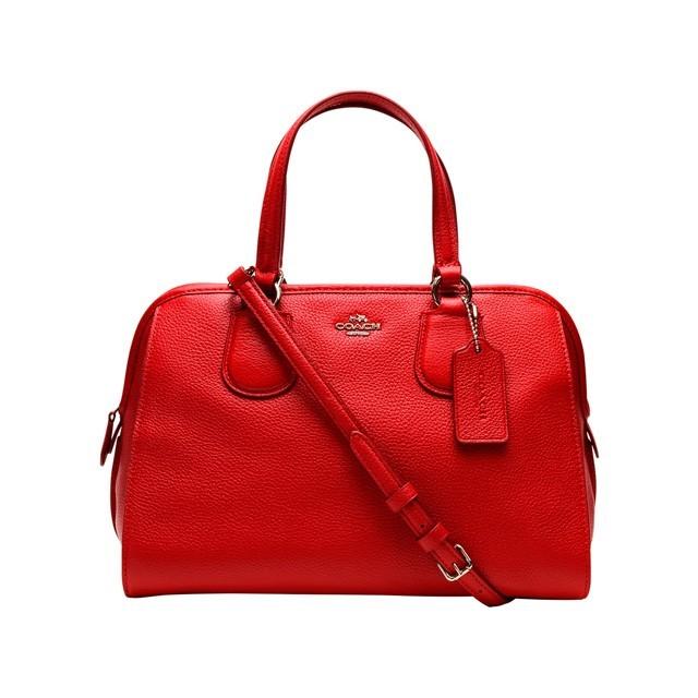 COACH（コーチ） バッグ ハンドバッグ ショルダー 斜めがけ 2way 新作