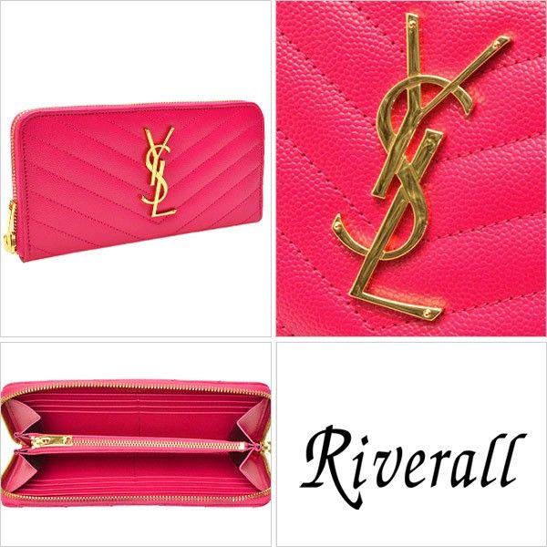 Yves Saint Laurent サンローラン パリ 財布 レディース Yves Saint Laurent サンローラン パリ 財布 レディース