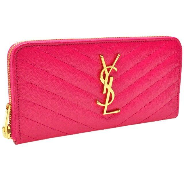 Yves Saint Laurent サンローラン パリ 財布 レディース Yves Saint Laurent サンローラン パリ 財布 レディース