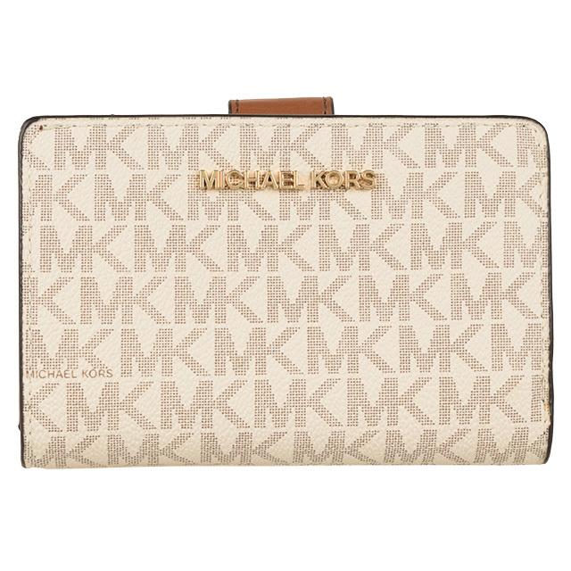 MICHAEL KORS（マイケルコース） 財布 折財布 二つ折り レディース