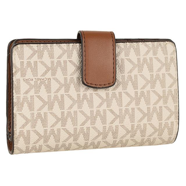 MICHAEL KORS（マイケルコース） 財布 折財布 二つ折り レディース