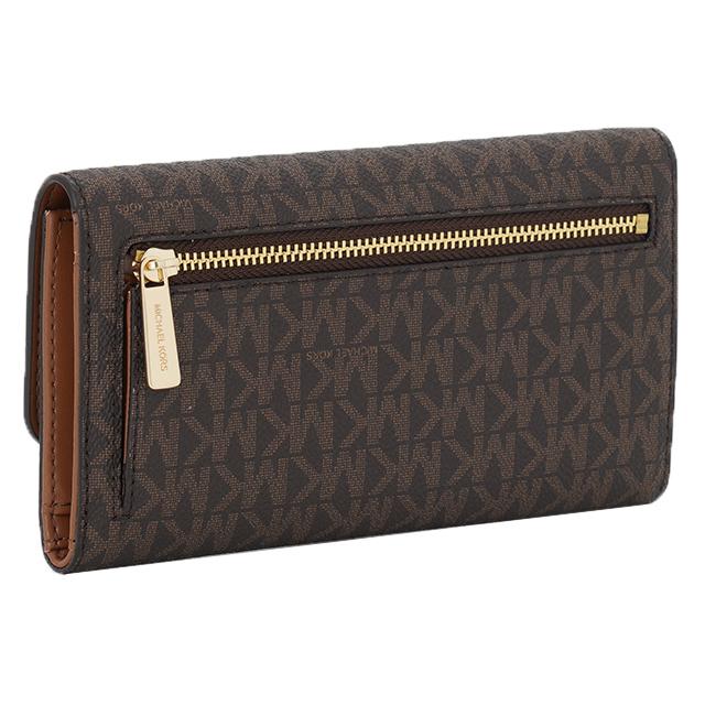 MICHAEL KORS（マイケルコース） マイケル 三つ折り長財布