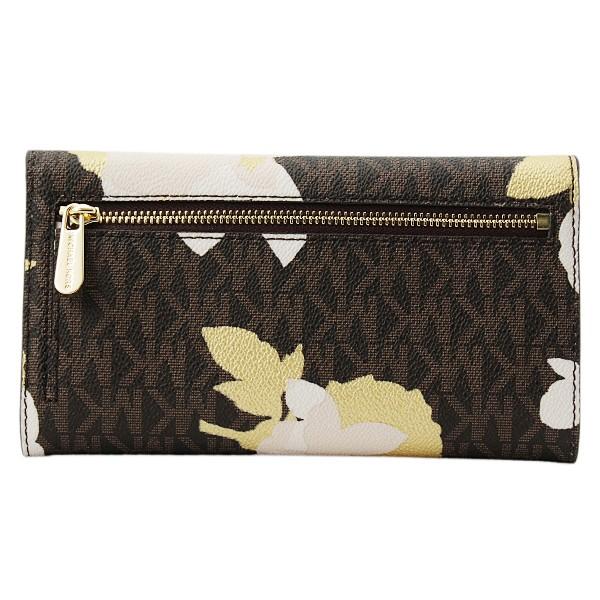 MICHAEL KORS（マイケルコース） マイケル 長財布 三つ折り 花柄