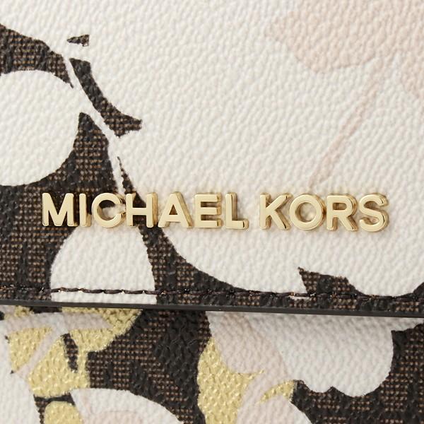 MICHAEL KORS（マイケルコース） マイケル 長財布 三つ折り 花柄