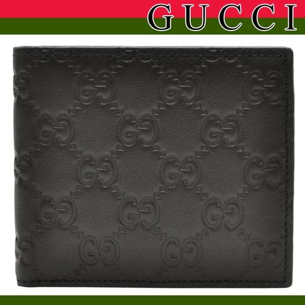 送料込 グッチ Gucci 財布 メンズ 二つ折り グッチシマ Avel アウトレット レディース 本店は Mcla2270 Odns Fr