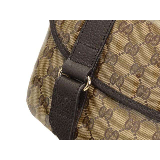 グッチ バッグ GUCCI ヒップバッグ ボディバッグ ウエストポーチ メンズ 374617｜riverall｜04