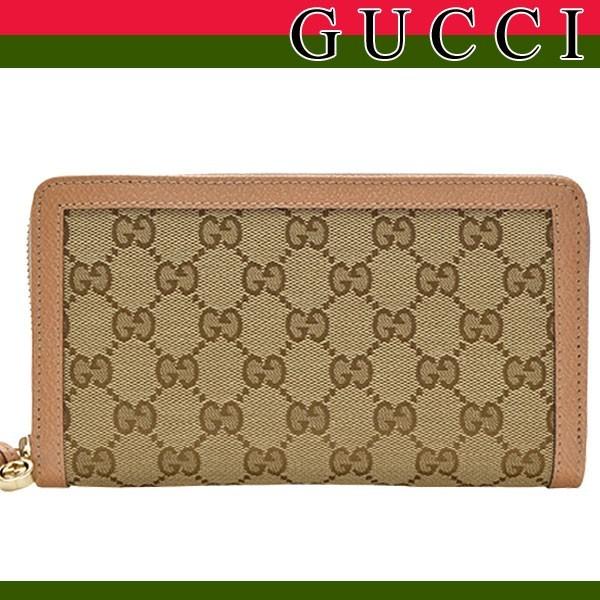 グッチ GUCCI 財布 長財布 ラウンドファスナー BREE ブリー 394005 アウトレット レディース｜riverall