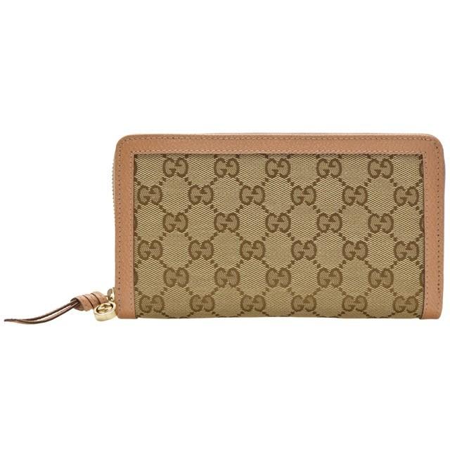 グッチ GUCCI 財布 長財布 ラウンドファスナー BREE ブリー 394005 アウトレット レディース｜riverall｜06