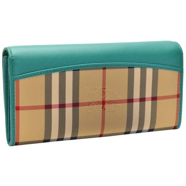 バーバリー 財布 BURBERRY 長財布 クラシック チェック 3970871 | BURBERRY | 02
