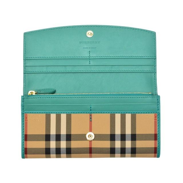 バーバリー 財布 BURBERRY 長財布 クラシック チェック 3970871 | BURBERRY | 03