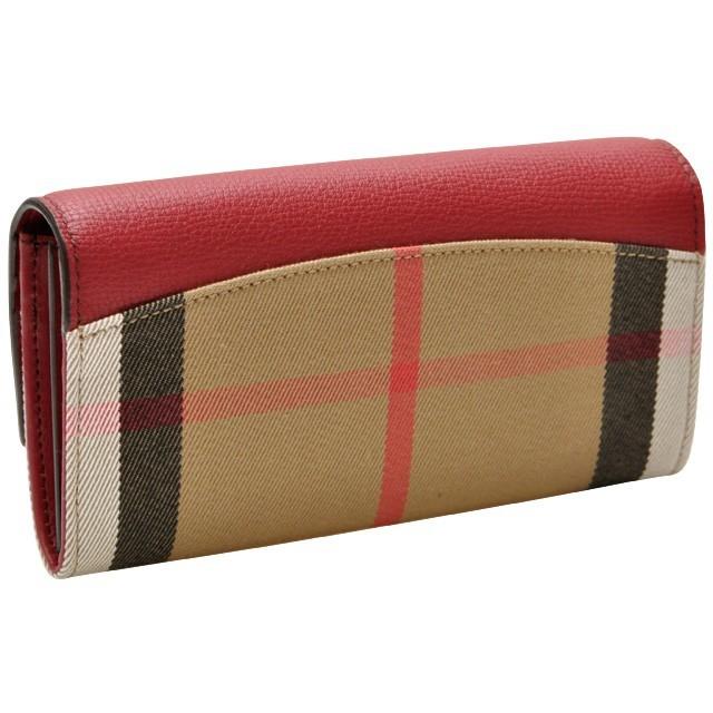 バーバリー 財布 BURBERRY 長財布 ハウスチェック 3975327 | BURBERRY | 02