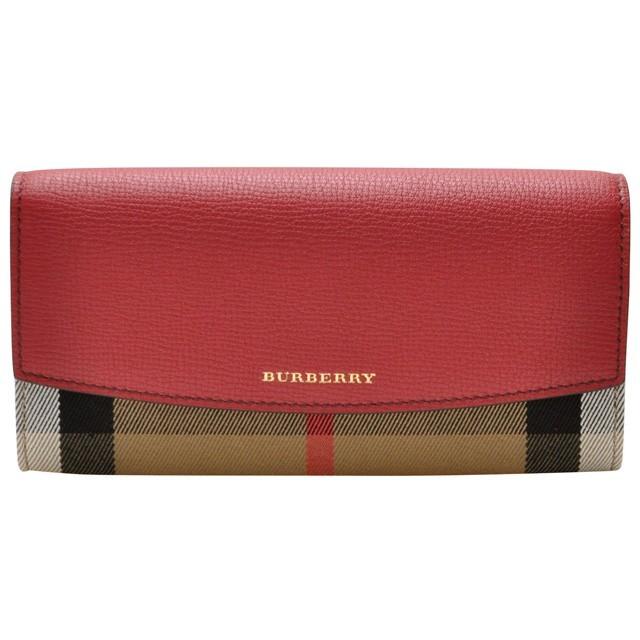 バーバリー 財布 BURBERRY 長財布 ハウスチェック 3975327 | BURBERRY | 05