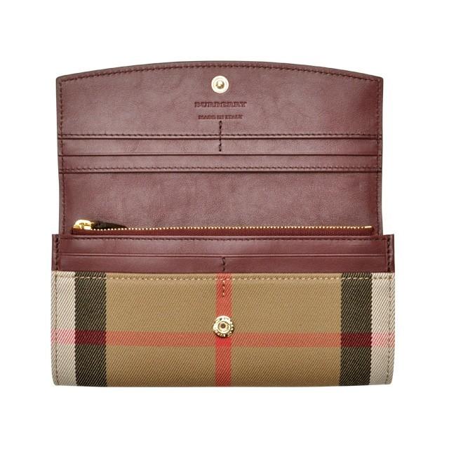 バーバリー 財布 BURBERRY 長財布 ハウスチェック 3975330 | BURBERRY | 03