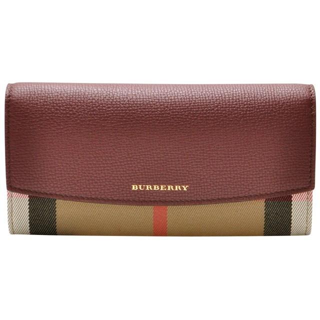 バーバリー 財布 BURBERRY 長財布 ハウスチェック 3975330 | BURBERRY | 05