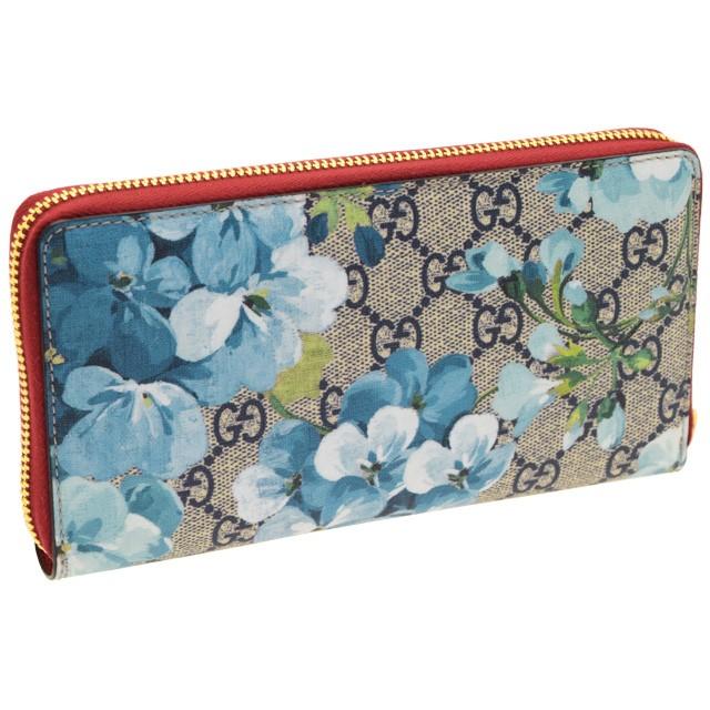 最大3500円オフクーポン 11日24時 グッチ Gucci 長財布 ラウンドファスナー 花柄 アウトレット ku2ig8492 リヴェラール 通販 Yahoo ショッピング