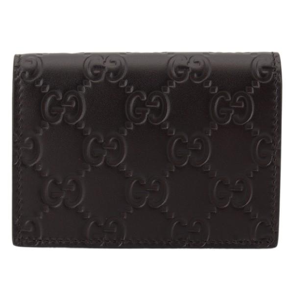 最大3000円オフクーポン 13日24時 グッチ Gucci 名刺入れ カードケース メンズ アウトレット cwc1r2140 リヴェラール 通販 Yahoo ショッピング