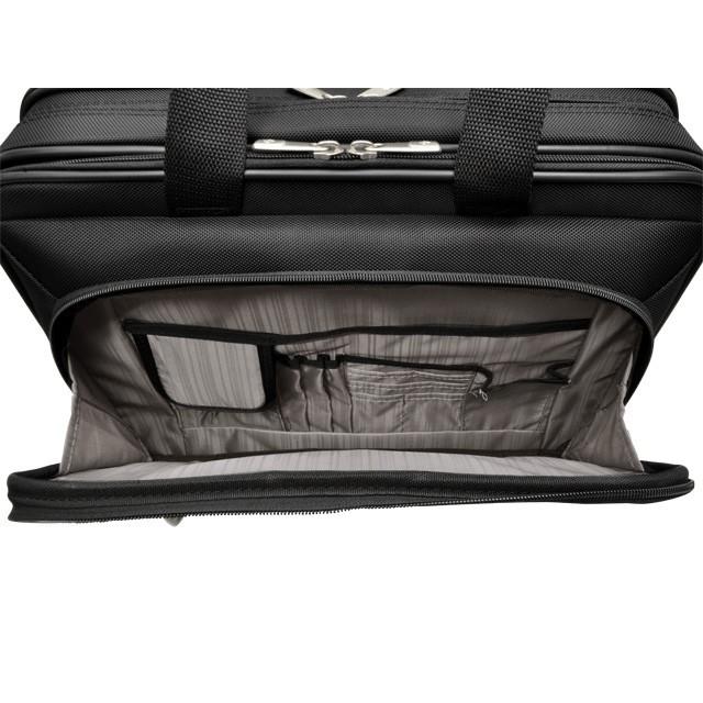 サムソナイト Samsonite バッグ ビジネスバッグ キャリーケース メンズ WHEELED BUSINESS CASE 43876｜riverall｜04