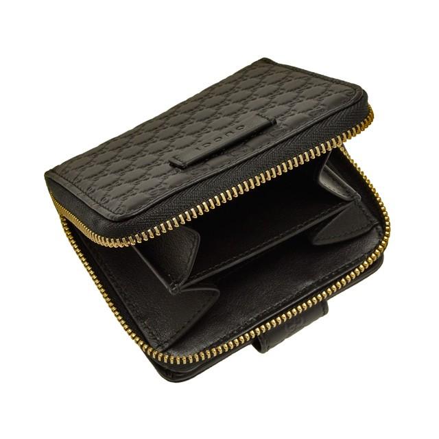 GUCCI グッチ 財布 二つ折り 449395bmj1g1000 アウトレット : Riverall 