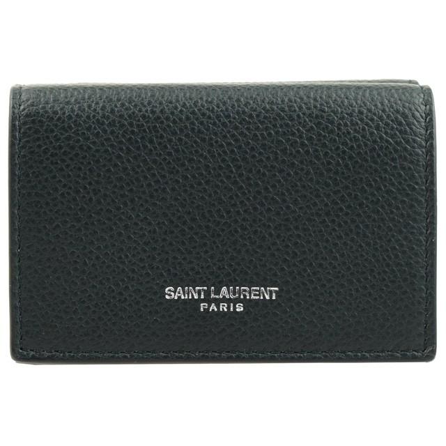 5 還元 5 オフクーポン配布中 サンローラン パリ Saint Laurent Paris 財布 折財布 ミニ コンパクト ミニ メンズ レディース アウトレット b680n4458 Zz リヴェラール 通販 Yahoo ショッピング
