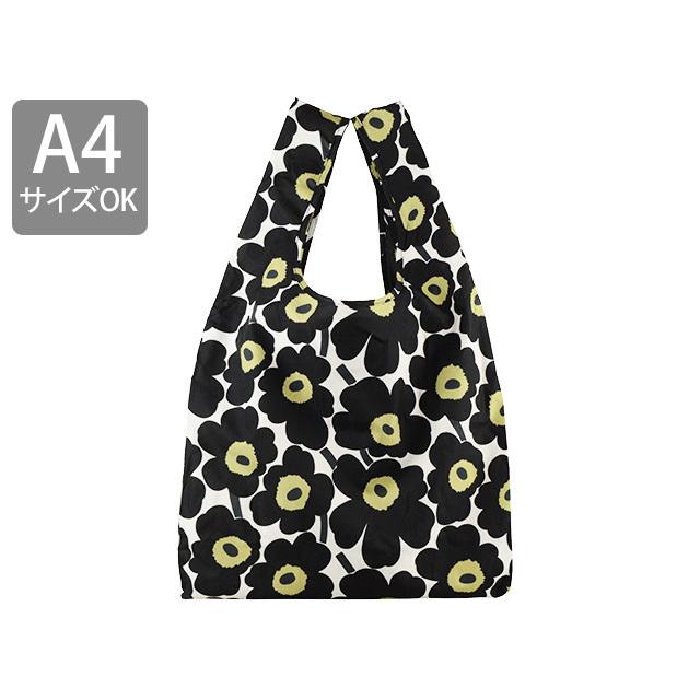 マリメッコ marimekko バッグ バッグ トートバッグ エコバッグ 折りたたみ 花柄 48852｜riverall｜02