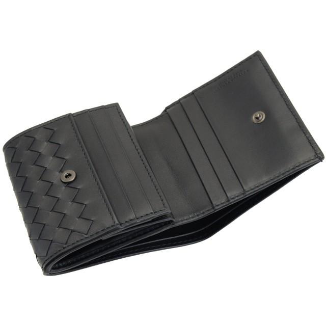 5 還元 ボッテガヴェネタ Bottega Veneta 財布 折財布 二つ折り メンズ イントレチャート アウトレット v Zz リヴェラール 通販 Yahoo ショッピング
