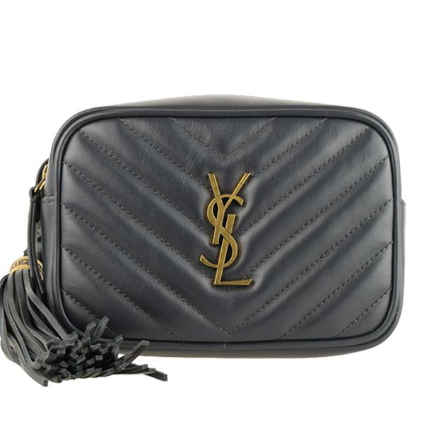 【ストアポイント5％還元】イヴサンローラン パリ バッグ Yves Saint Laurent PARIS ヒップバッグ ボディバッグ アウトレット 534817