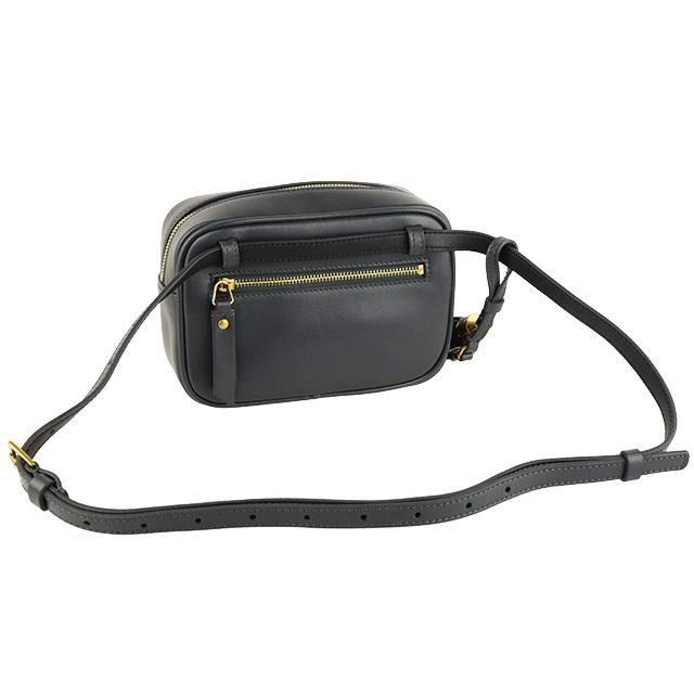 匿名配送 【ストアポイント5％還元】イヴサンローラン パリ バッグ Yves Saint Laurent PARIS ヒップバッグ ボディバッグ アウトレット 534817 【DGJ1636259440】(59000円)