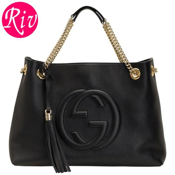 GUCCI（グッチ） バッグ トートバッグ チェーン アウトレット 536196