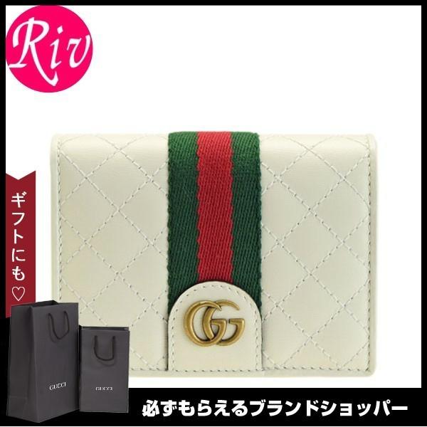 最も優遇 ショッパー付き グッチ Gucci 財布 折財布 二つ折り ウエビング キルティング ykbt9179 Zz リヴェラール 通販 Yahoo ショッピング 信頼 Bitcoinbro Cowfe Com