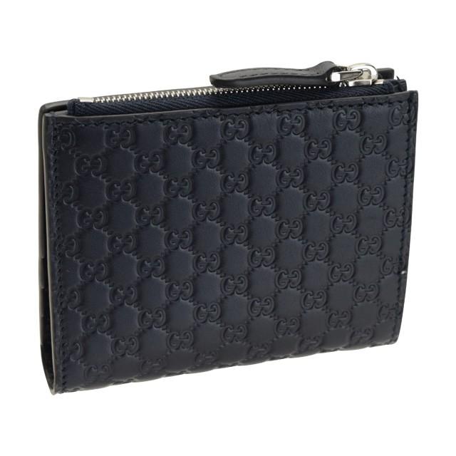 グッチ Gucci 財布 折財布 二つ折り メンズ レディース アウトレット bmj1n4009 リヴェラール 通販 Yahoo ショッピング