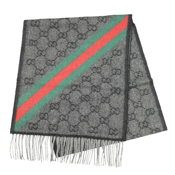 最新情報 全品10 還元 29日2時 グッチ Gucci マフラー ストール メンズ アウトレット 超激安 Mahy Almahy Ae