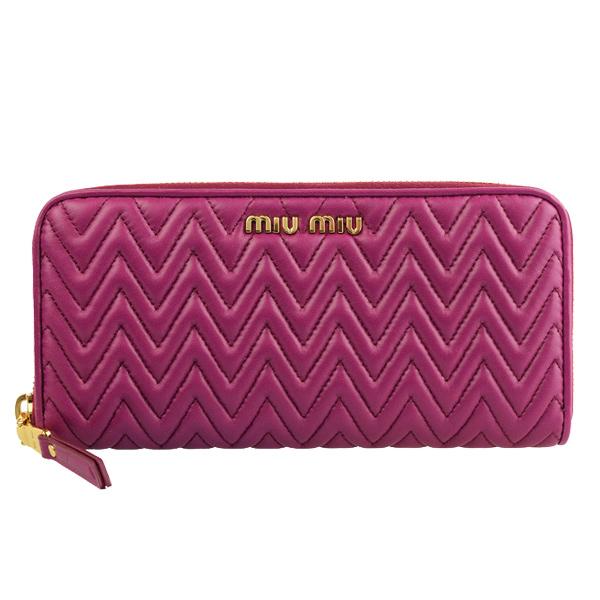 希少 全品7 オフクーポン 15日限定 ミュウミュウ Miumiu 財布 長財布 ラウンドファスナー アウトレット 5ml506 5ml506naim Dali Zz リヴェラール 通販 Yahoo ショッピング 正規品 Loopbiketours Com