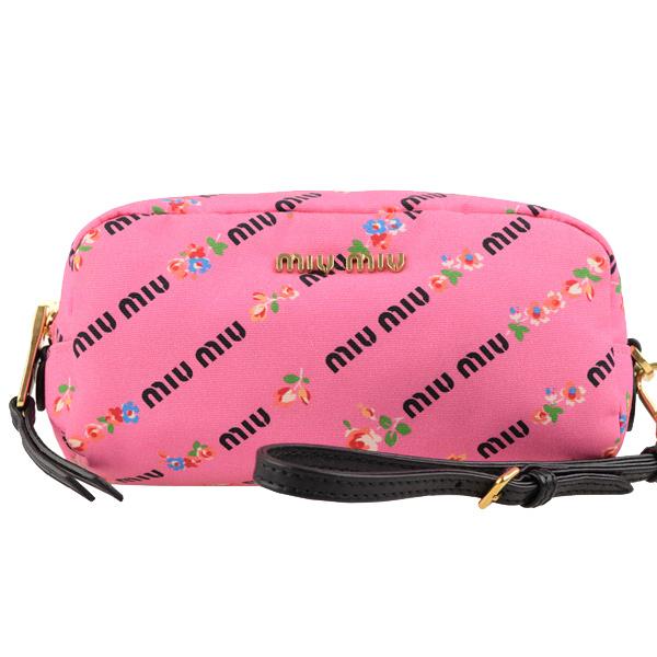 即納 大特価 ミュウミュウ Miumiu 化粧ポーチ ポーチ 花柄 アウトレット 5ne22mfml 卸 仕入れなら Crm Opus Co Uk
