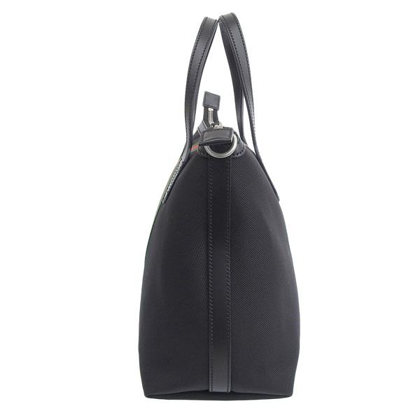 GUCCI ブラック トートバッグ　2way ブラック　ショルダーバッグ　正規品 GUCCI グッチ バッグ レディース ブランド トートバッグ