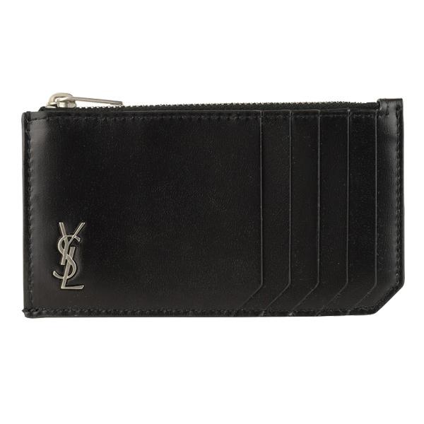 安い 最大3000円オフクーポン 13日24時 サンローラン パリ Saint Laurent Paris カードケース コインケース メンズ アウトレット お歳暮 Cataractresearch Org