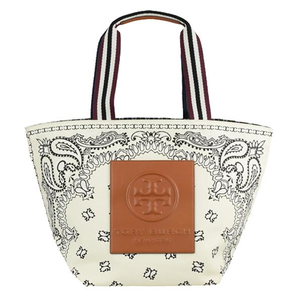 驚きの安さ 全品p10 以上還元 11日限定 トリーバーチ バッグ Tory Burch トートバッグ リバーシブル 花柄 ペイズリー アウトレット 996 リヴェラール 通販 Yahoo ショッピング 柔らかい Www Ladislexia Net