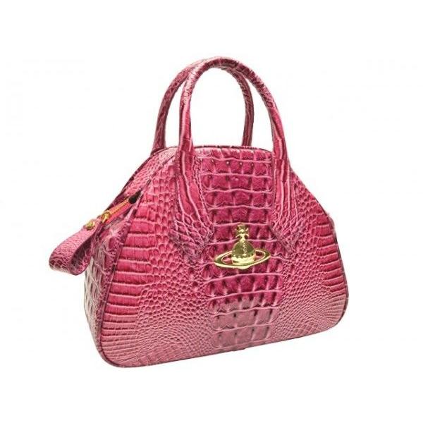 Vivienne Westwood ヴィヴィアンウエストウッド バッグ ピンク Vivienne Westwood ヴィヴィアンウエストウッド バッグ ピンク
