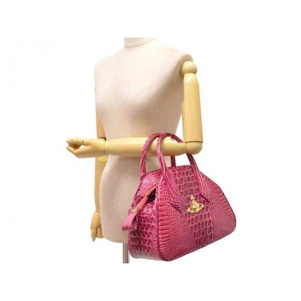Vivienne Westwood ヴィヴィアンウエストウッド バッグ ピンク Vivienne Westwood ヴィヴィアンウエストウッド バッグ ピンク