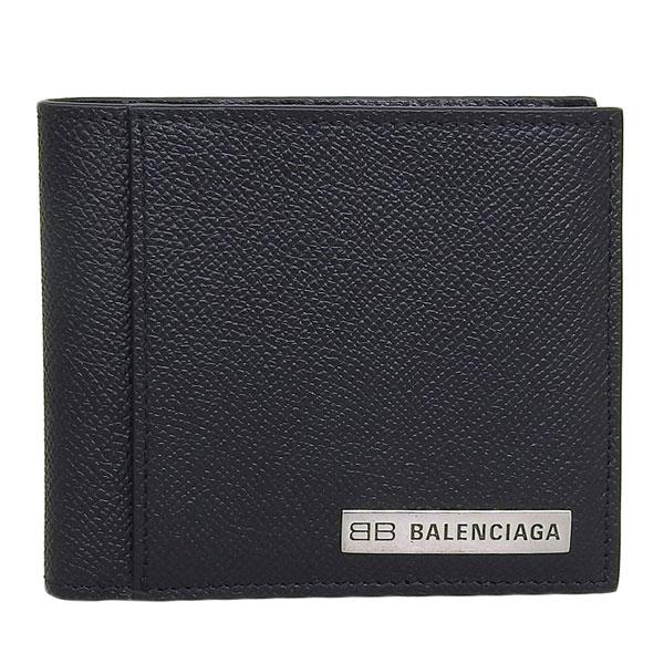 BALENCIAGA バレンシアガ 財布 メンズ 二つ折り財布 アウトレット 