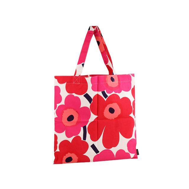 マリメッコ MARIMEKKO バッグ トートバッグ 花柄 67572｜riverall｜02