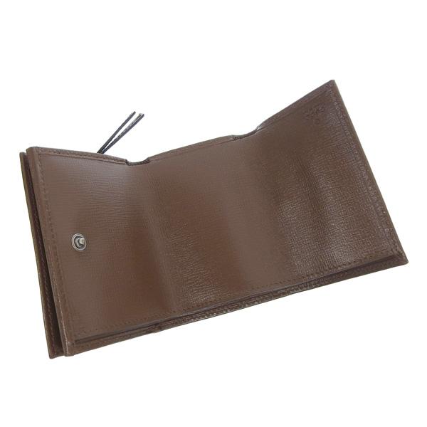 GUCCI×BALENCIAGA 三つ折り財布　コンパクト　新品未使用 人気コラボ グッチxバレンシアガ 三つ折り ウォレット