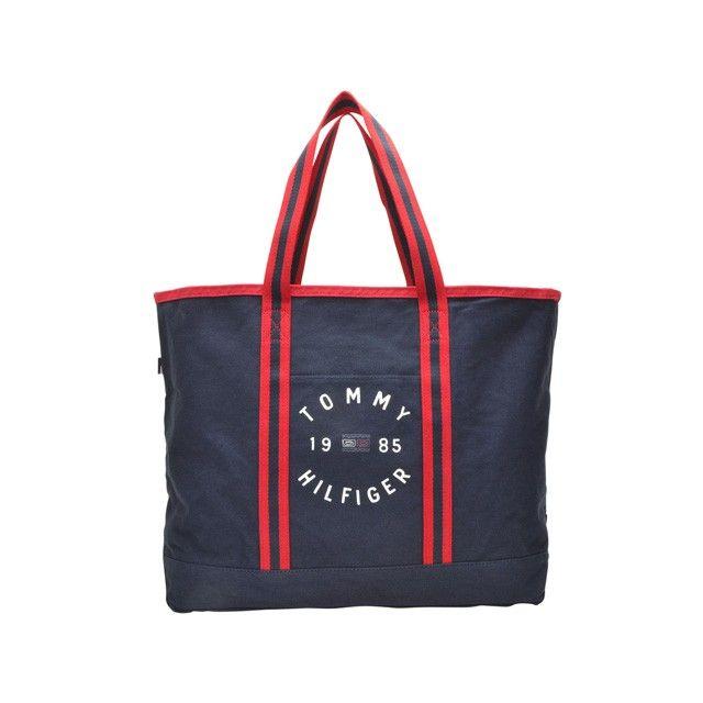 トミーヒルフィガー TOMMY HILFIGER バッグ レディース ショルダーバッグ トート Lサイズ 6927897｜riverall｜05