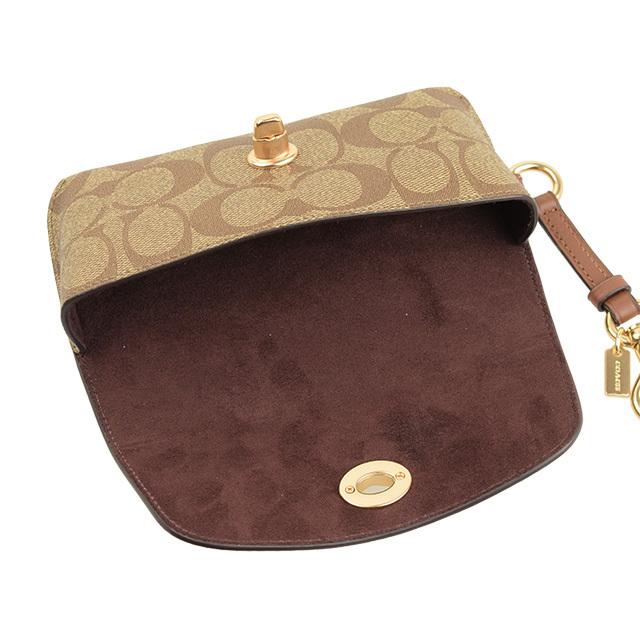 COACH（コーチ） サングラスケース 眼鏡ケース メンズ シグネチャー