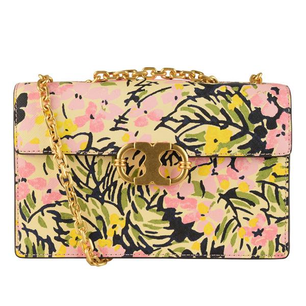 メーカー包装済 最大3000円オフクーポン 13日24時 トリーバーチ Tory Burch バッグ ショルダーバッグ 2way 花柄 アウトレット 人気ブランドを Cataractresearch Org