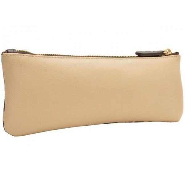 フルラ FURLA ペンケース 筆箱 リボン ポーチ 小物入れ レオパード 744499 | FURLA | 02